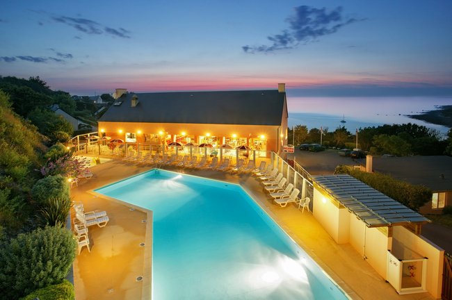 L'Anse du Brick Basse-Normandie - Maupertus-sur-Mer visuel 6/11