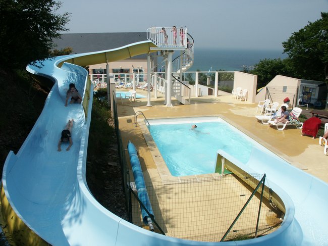 L'Anse du Brick Basse-Normandie - Maupertus-sur-Mer visuel 8/11