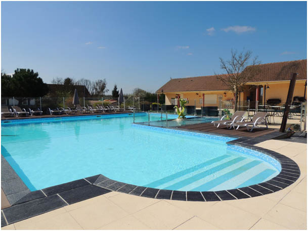 L'Arada Parc Großes Zentrum - Sonzay visuel 2/10 L'Arada Parc Großes Zentrum - Sonzay visuel 2/10