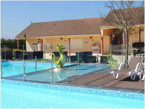 L'Arada Parc Großes Zentrum - Sonzay visuel 8/10 L'Arada Parc Großes Zentrum - Sonzay visuel 8/10