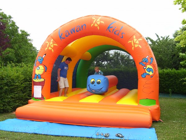 L'Arada Parc Großes Zentrum - Sonzay visuel 9/10 L'Arada Parc Großes Zentrum - Sonzay visuel 9/10