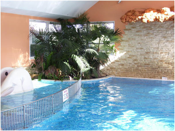 L'Arada Parc Großes Zentrum - Sonzay visuel 5/10 L'Arada Parc Großes Zentrum - Sonzay visuel 5/10