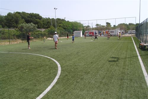 Las Palmeras Costa Dorada - Tarragone visuel 11/11