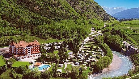 Latsch an der Etsch Trentino Südtirol - Trentino Südtirol - Latsch visuel 1/8