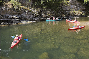 l'Aubigue Midi-Pyrénées - Mostuéjouls visuel 8/10