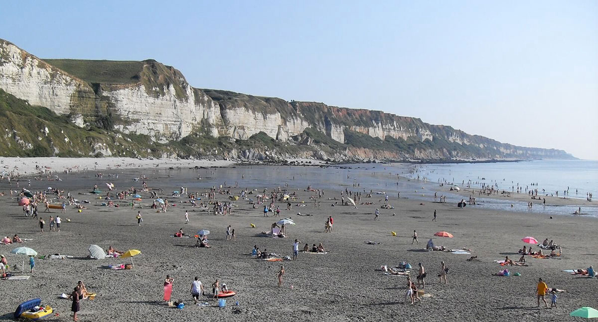 le Grand Hameau Haute-Normandie - Saint-Jouin-Bruneval visuel 3/6