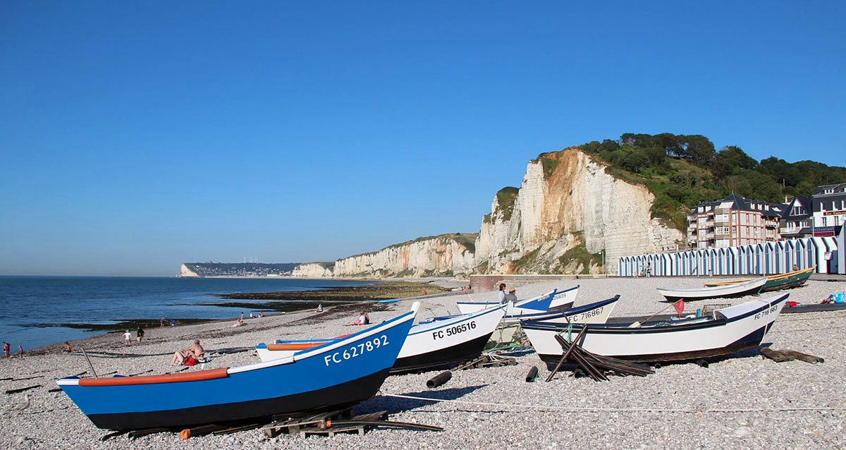 le Grand Hameau Haute-Normandie - Saint-Jouin-Bruneval visuel 2/6