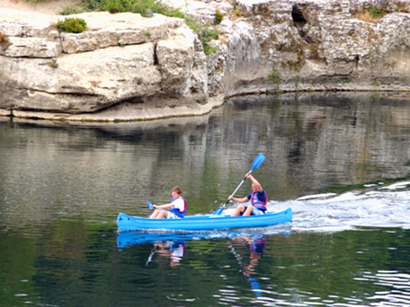 Le Barralet Languedoc-Roussillon - Collias visuel 6/6 Le Barralet Languedoc-Roussillon - Collias visuel 6/6
