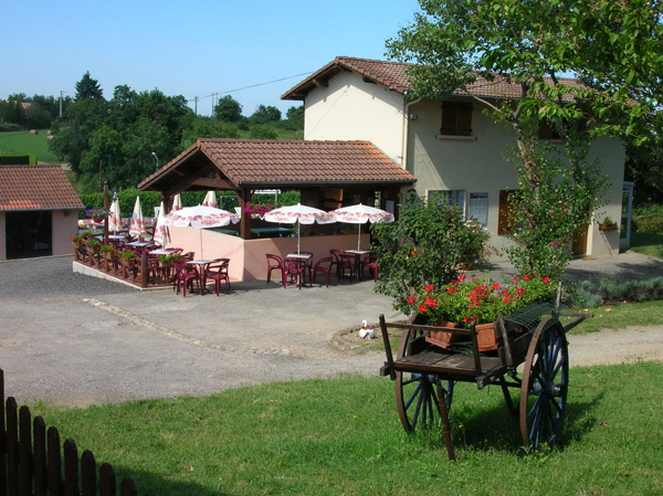 Le Bas Larin Rhône-Alpen - Félines visuel 2/10