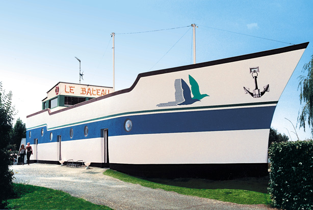 Le Bateau Poitou-Charentes - Rochefort visuel 1/3