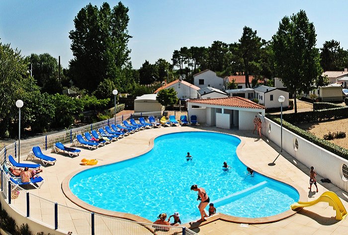 Le Bellevue Das Loire-Gebiet - La Tranche-sur-Mer visuel 2/11