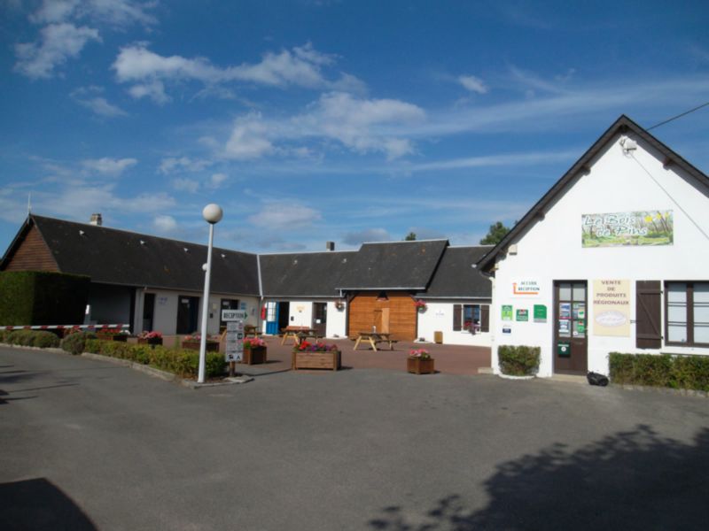 le Bois des Pins Picardie - Cayeux-sur-Mer visuel 6/10 le Bois des Pins Picardie - Cayeux-sur-Mer visuel 6/10