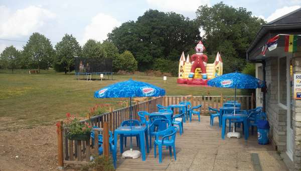 Le Bois Fleuri Großes Zentrum - Illiers Combray visuel 3/10 Le Bois Fleuri Großes Zentrum - Illiers Combray visuel 3/10