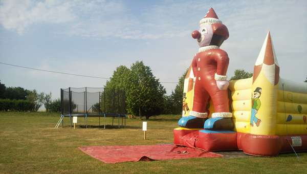 Le Bois Fleuri Großes Zentrum - Illiers Combray visuel 4/10 Le Bois Fleuri Großes Zentrum - Illiers Combray visuel 4/10