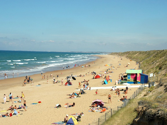 Le Bois Soleil Das Loire-Gebiet - Olonne-sur-Mer visuel 15/15