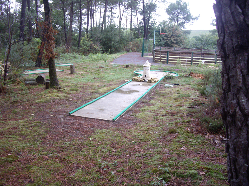 Le Bois Soleil Aquitanien - Tamniès visuel 10/10