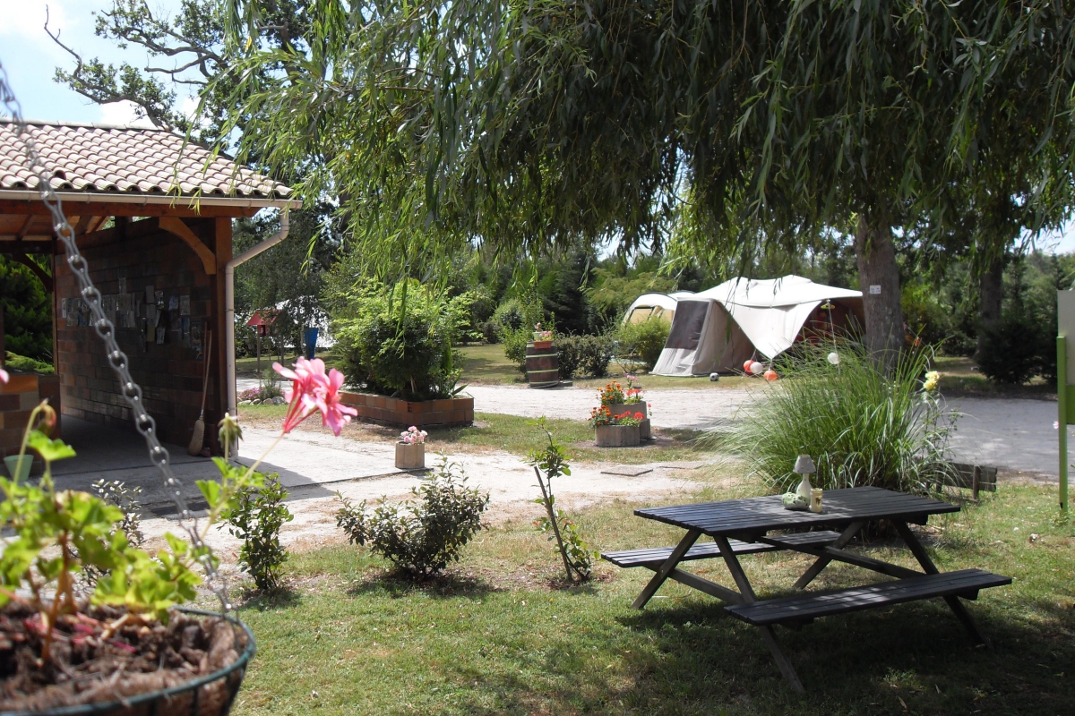 Le Bonheur est dans le pré Aquitanien - Vendays-Montalivet visuel 5/6