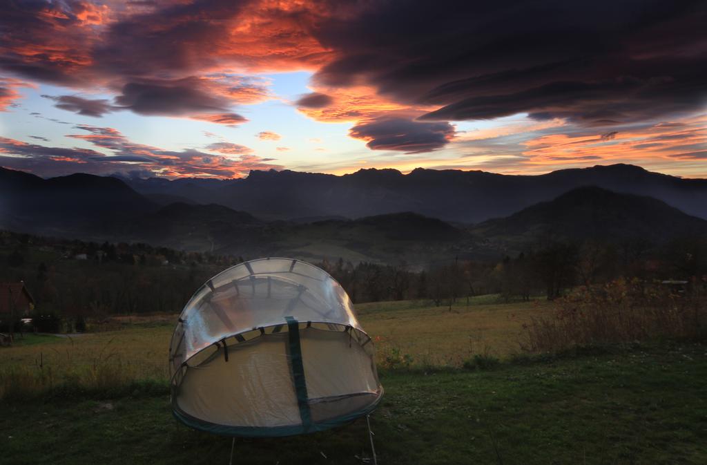 Le Buisson Rhône-Alpen - Saint-Martin-d'Uriage visuel 1/1