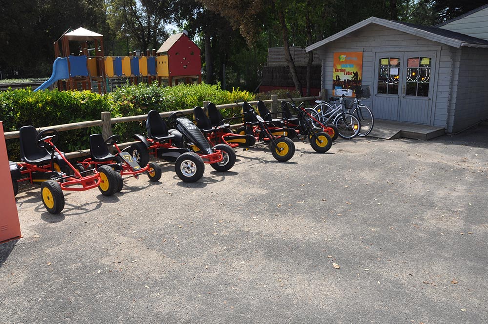 Le California Das Loire-Gebiet - Saint-Jean-de-Monts visuel 10/18