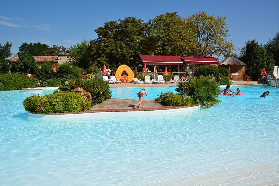 Le Camp de Florence Midi-Pyrénées - La Romieu visuel 3/10