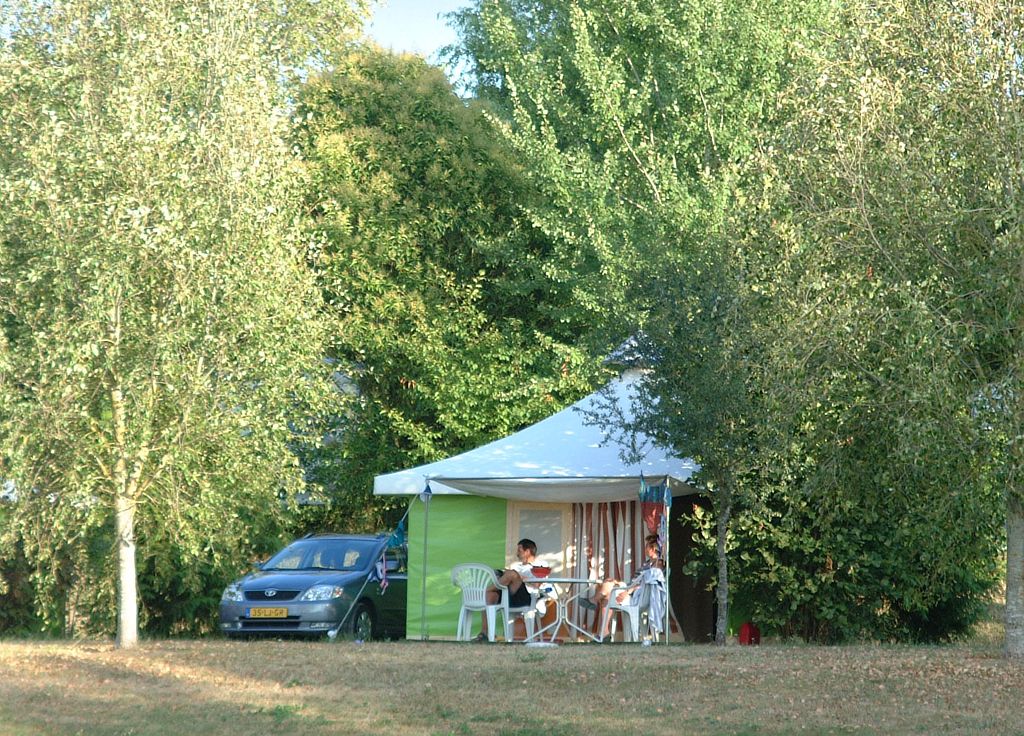 Le Camp de Florence Midi-Pyrénées - La Romieu visuel 8/10