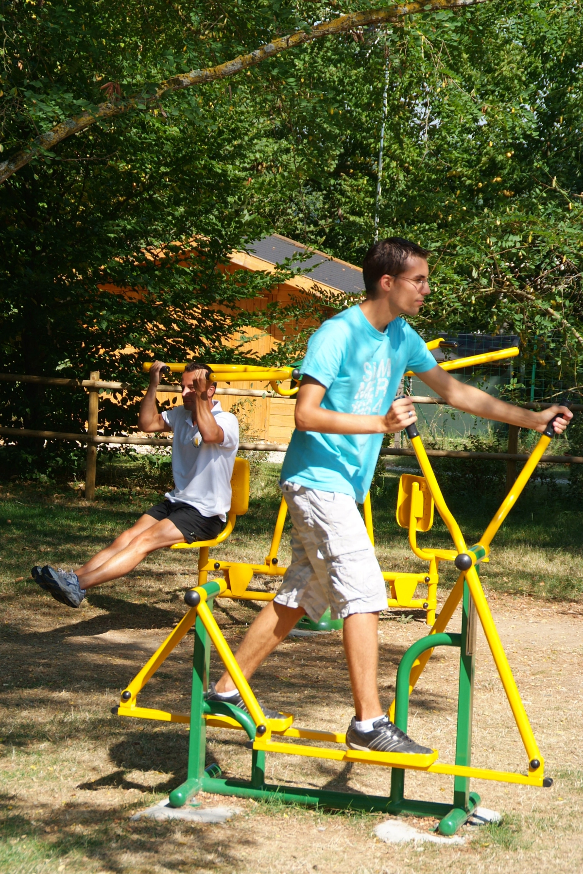 Le Camp de Florence Midi-Pyrénées - La Romieu visuel 10/10
