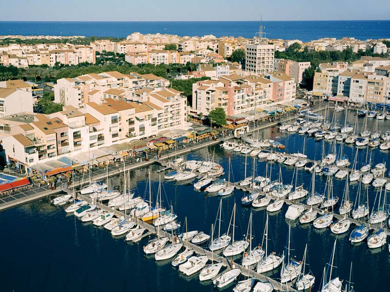 Le Cap Agathois Languedoc-Roussillon - Agde visuel 7/10