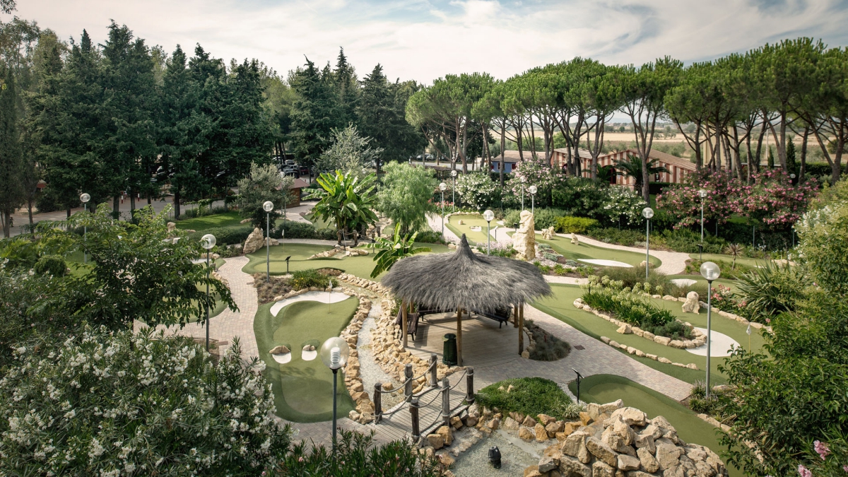 Le Capanne Toskana - Marina di Bibbona visuel 6/7