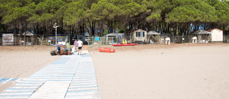 Campingplatz Lotzorai : 2 Campingplätze et 7 in der Nähe - Toocamp
