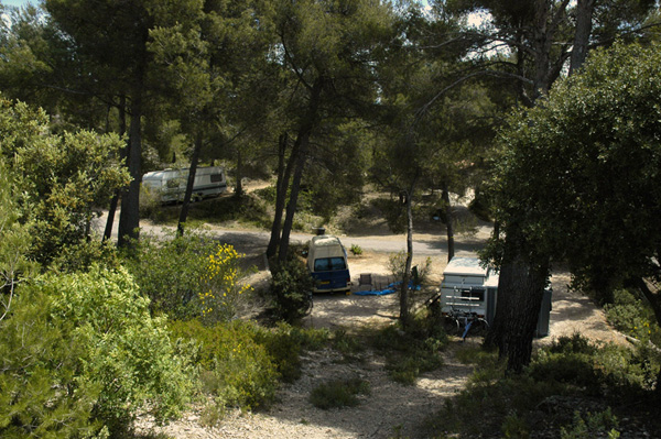 Camping de Puyloubier Provence-Alpes-Côte d'Azur - Puyloubier visuel 1/6