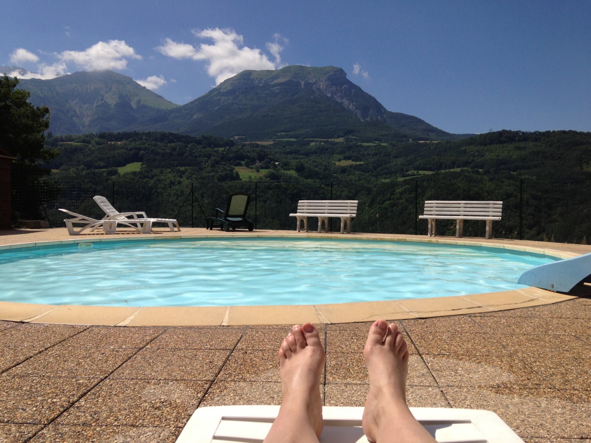 Le Champ Long Rhône-Alpen - La Salle-en-Beaumont visuel 6/10 Le Champ Long Rhône-Alpen - La Salle-en-Beaumont visuel 6/10