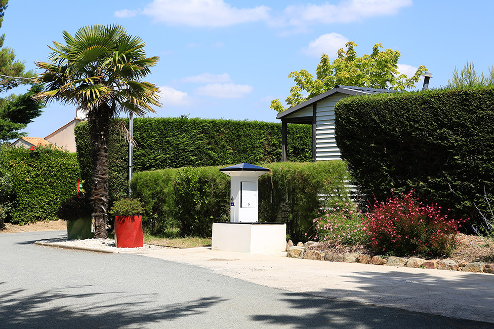 Le Chaponnet Das Loire-Gebiet - Brem sur Mer visuel 7/8