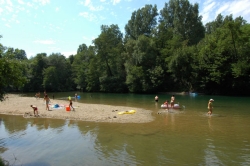 Le Chassezac Rhône-Alpen - Sampzon visuel 2/7 Le Chassezac Rhône-Alpen - Sampzon visuel 2/7