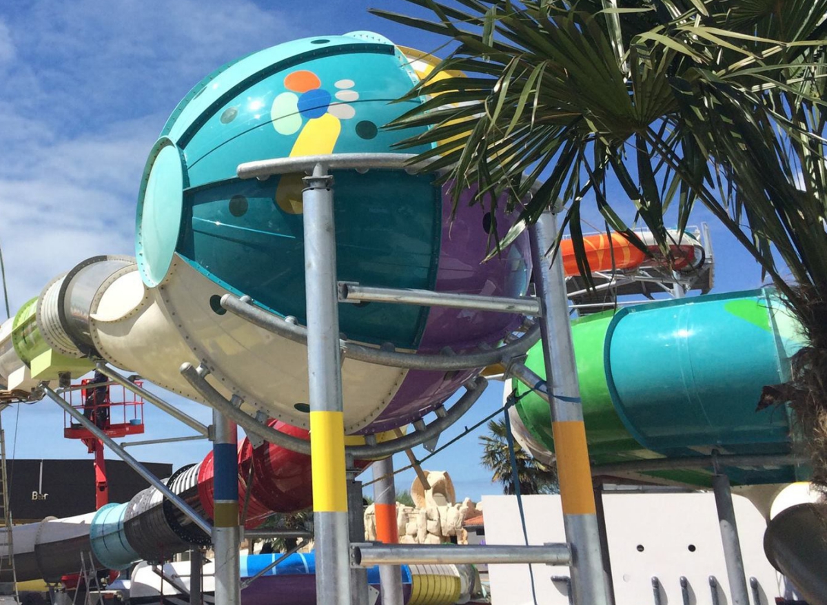 Le Château Das Loire-Gebiet - Saint-Hilaire-de-Riez visuel 2/11 Le Château Das Loire-Gebiet - Saint-Hilaire-de-Riez visuel 2/11