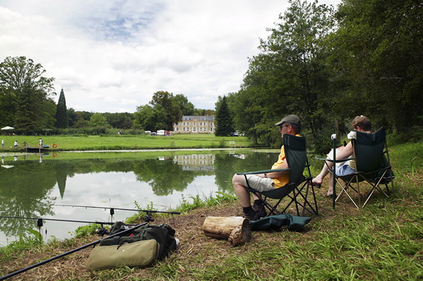 Le Château de Chanteloup Das Loire-Gebiet - Sillé-le-Philippe visuel 4/11