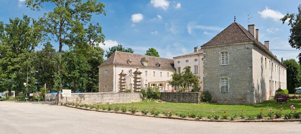 Le Château de l'Epervière Burgunder - Gigny-sur-Saône visuel 8/11 Le Château de l'Epervière Burgunder - Gigny-sur-Saône visuel 8/11