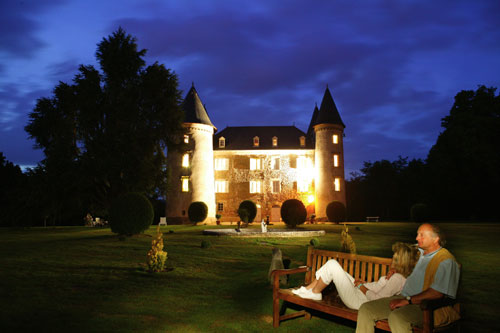 Le Château de Leychoisier Limousin - Bonnac-la-Côte visuel 10/10 Le Château de Leychoisier Limousin - Bonnac-la-Côte visuel 10/10