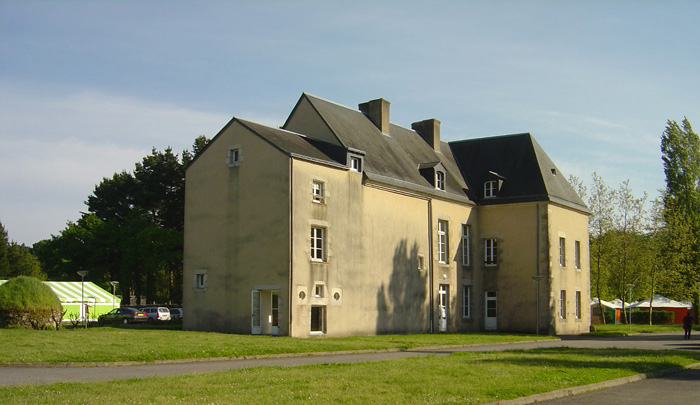 LE CHATEAU DE TREAMBERT EST Das Loire-Gebiet - Mesquer visuel 3/5