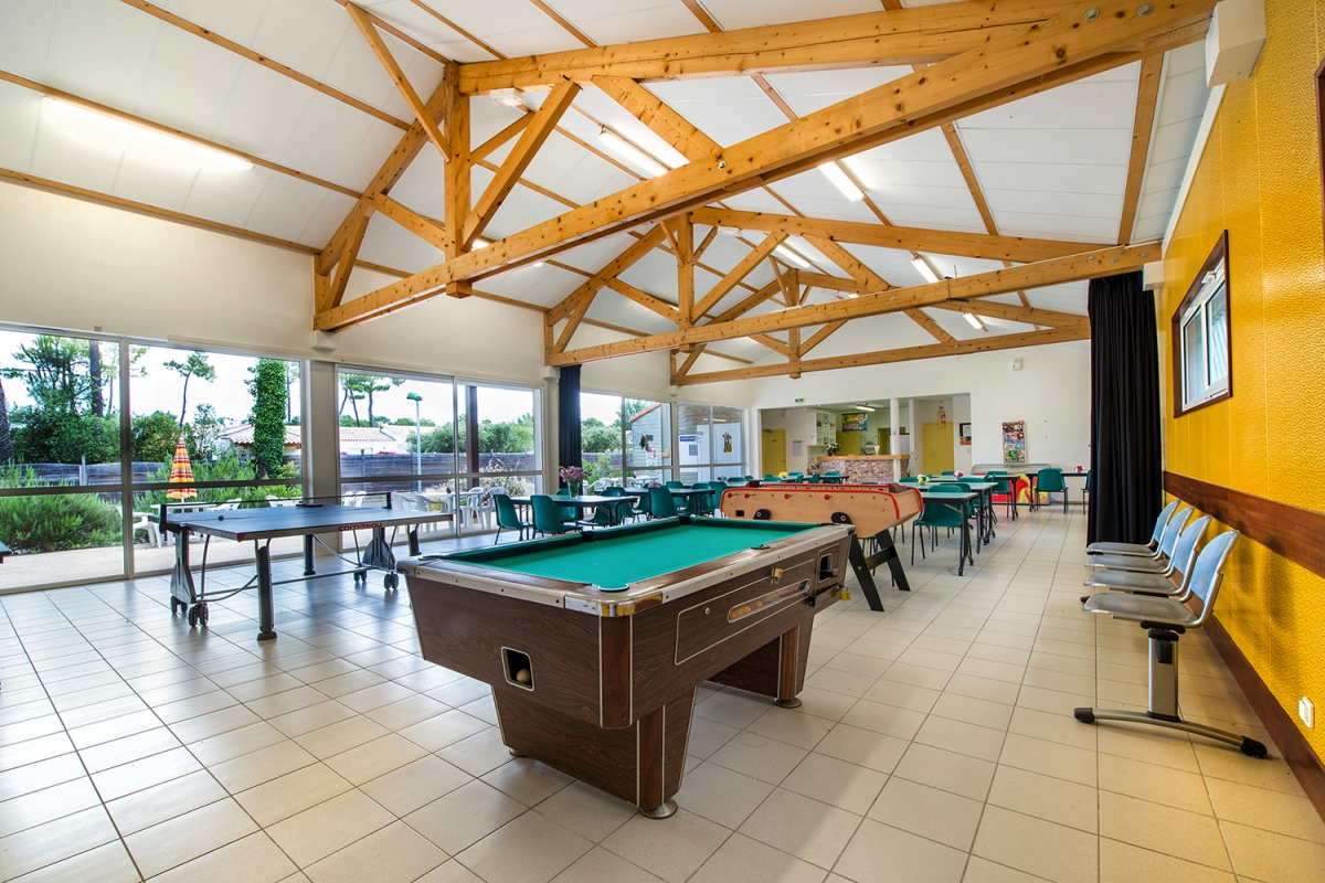 Le Chenal Das Loire-Gebiet - Saint-Jean-de-Monts visuel 6/9 Le Chenal Das Loire-Gebiet - Saint-Jean-de-Monts visuel 6/9