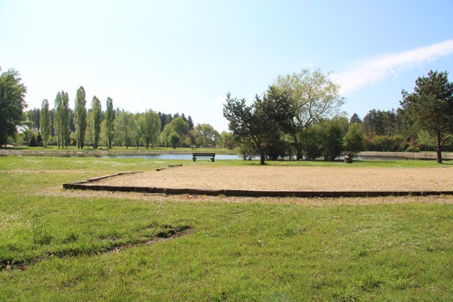 Le Chêne Großes Zentrum - Pruniers-en-Sologne visuel 3/6 Le Chêne Großes Zentrum - Pruniers-en-Sologne visuel 3/6