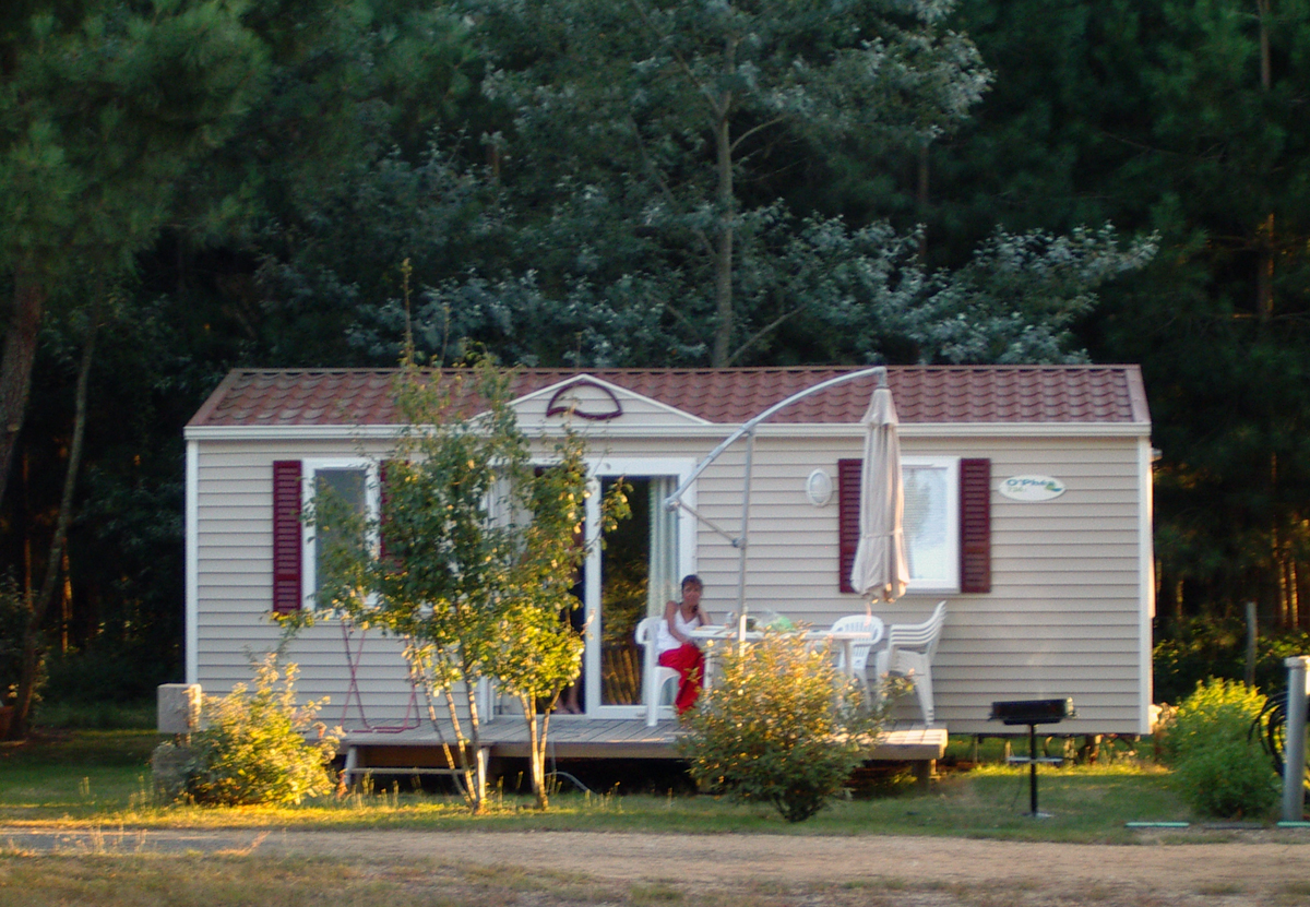 Le Chêne du Lac Aquitanien - Bayas visuel 2/8 Le Chêne du Lac Aquitanien - Bayas visuel 2/8