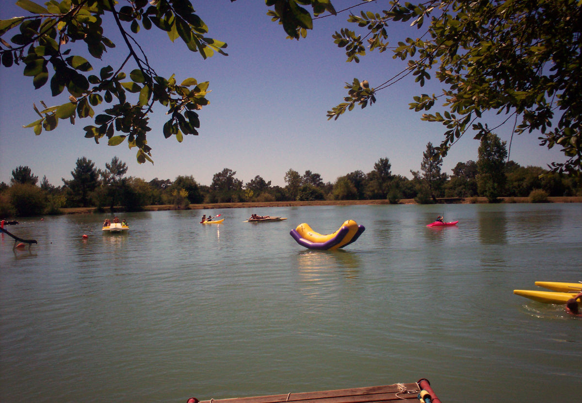 Le Chêne du Lac Aquitanien - Bayas visuel 3/8 Le Chêne du Lac Aquitanien - Bayas visuel 3/8