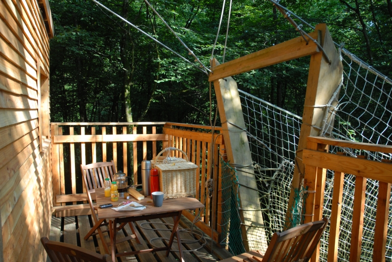 Le Chêne Perché  Champagner-Ardennen - Signy-l'Abbaye visuel 4/9 Le Chêne Perché  Champagner-Ardennen - Signy-l'Abbaye visuel 4/9