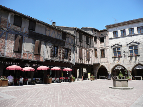 Le Chêne Vert Midi-Pyrénées - Castelnau-de-Montmiral visuel 10/10