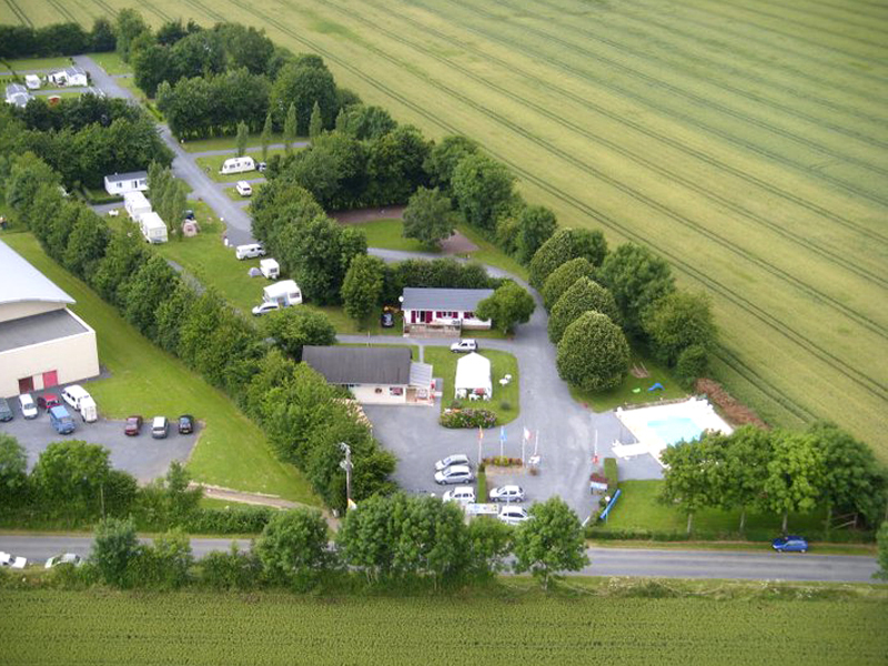 Le Clos de Balleroy Basse-Normandie - Balleroy visuel 3/7 Le Clos de Balleroy Basse-Normandie - Balleroy visuel 3/7