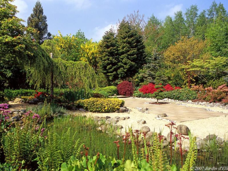 Le Clos de Balleroy Basse-Normandie - Balleroy visuel 5/7 Le Clos de Balleroy Basse-Normandie - Balleroy visuel 5/7