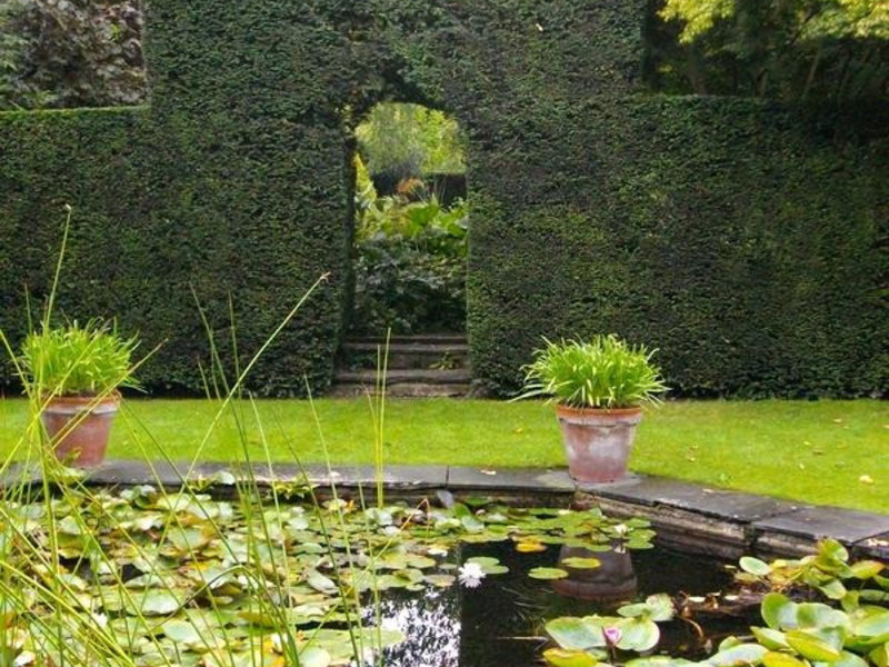 Le Clos de Balleroy Basse-Normandie - Balleroy visuel 6/7 Le Clos de Balleroy Basse-Normandie - Balleroy visuel 6/7