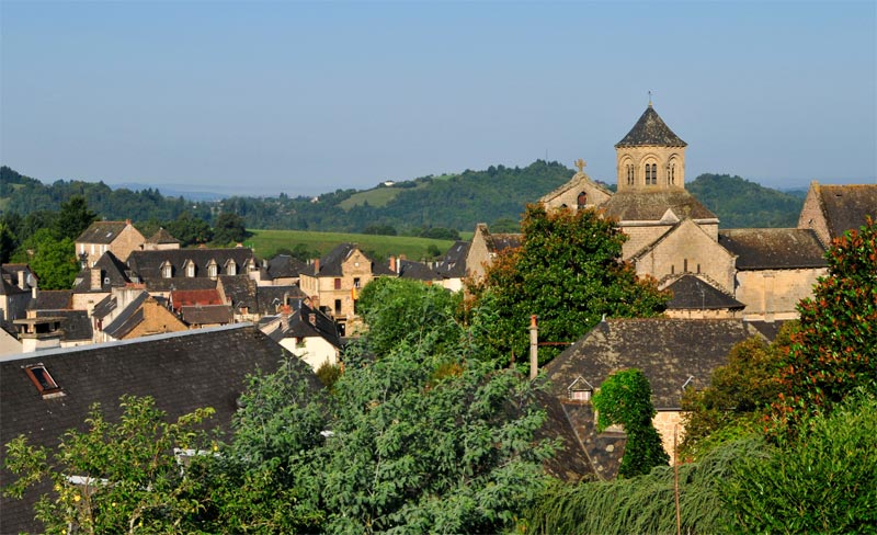 Le Coiroux Limousin - Aubazine visuel 8/11