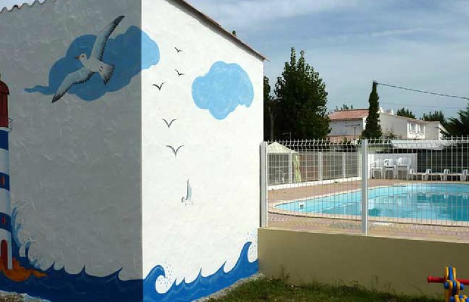 Le Cormier Das Loire-Gebiet - Saint-Jean-de-Monts visuel 1/1