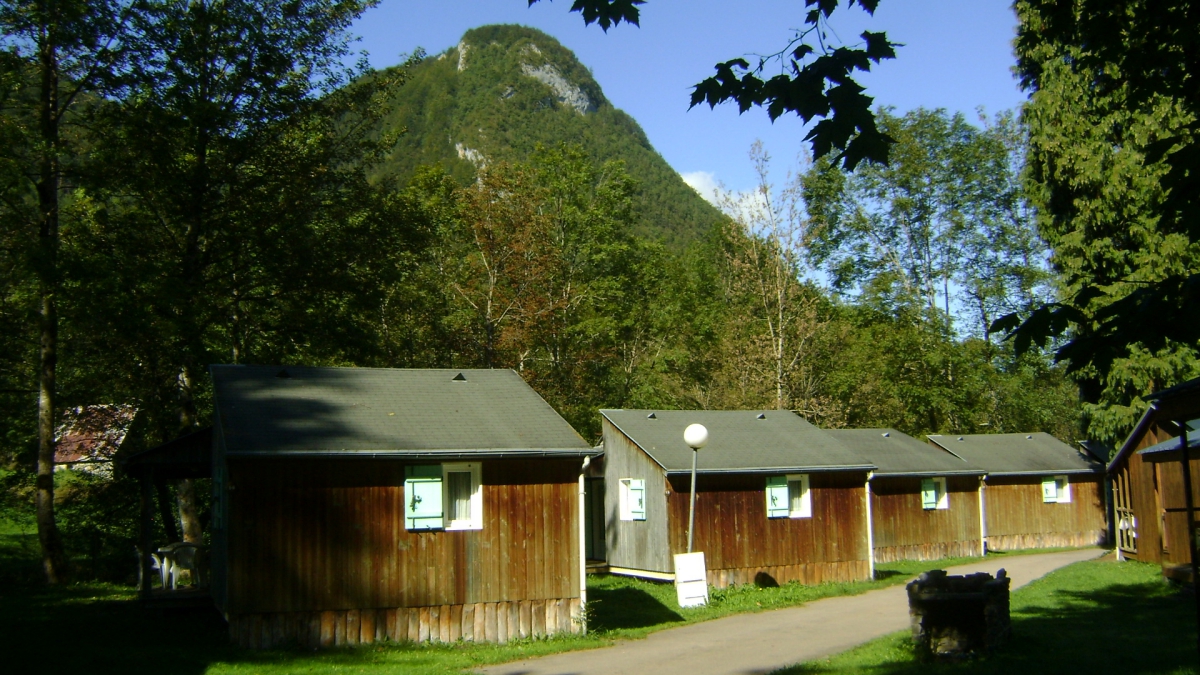 Le Coulédous Midi-Pyrénées - Aulus-les-Bains visuel 3/3 Le Coulédous Midi-Pyrénées - Aulus-les-Bains visuel 3/3